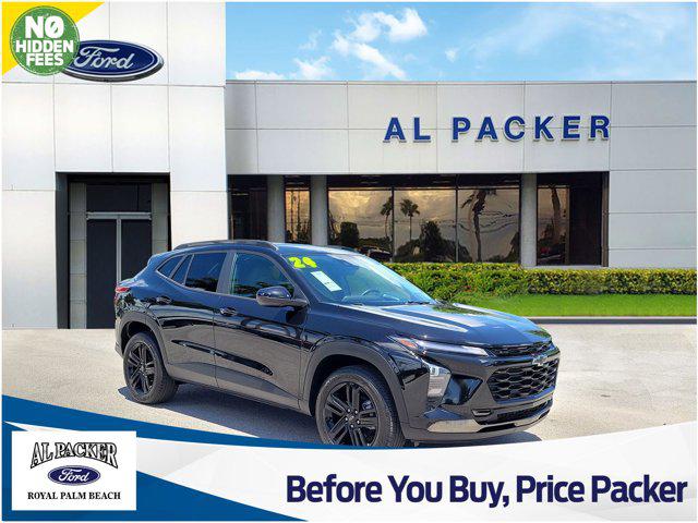 2024 Chevrolet Trax FWD ACTIV for sale in Royal Palm Beach, FL