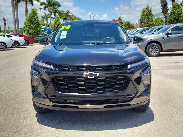 2024 Chevrolet Trax FWD ACTIV
