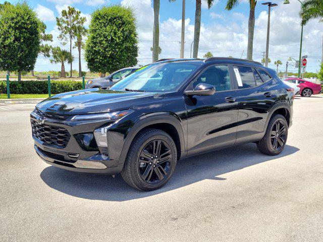 2024 Chevrolet Trax FWD ACTIV