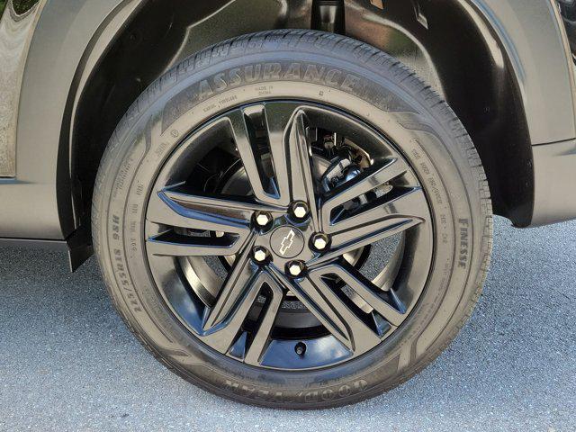 2024 Chevrolet Trax FWD ACTIV