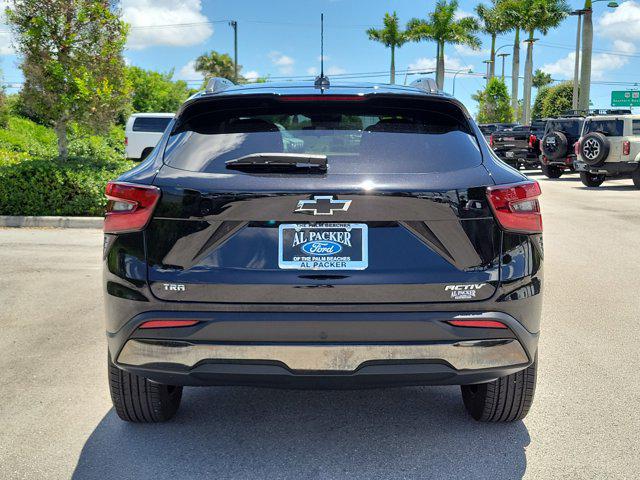 2024 Chevrolet Trax FWD ACTIV