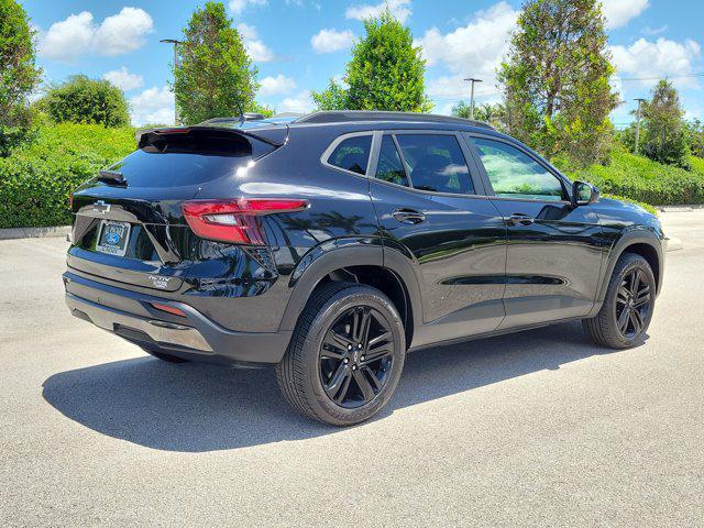 2024 Chevrolet Trax FWD ACTIV