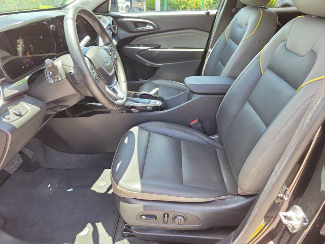 2024 Chevrolet Trax FWD ACTIV