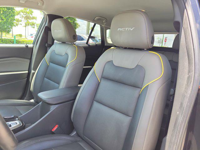 2024 Chevrolet Trax FWD ACTIV