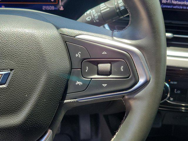 2024 Chevrolet Trax FWD ACTIV