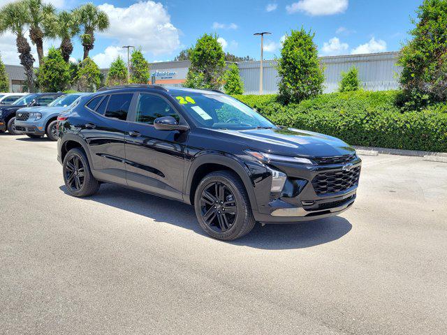 2024 Chevrolet Trax FWD ACTIV