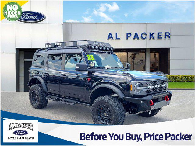 2023 Ford Bronco Badlands for sale in Royal Palm Beach, FL