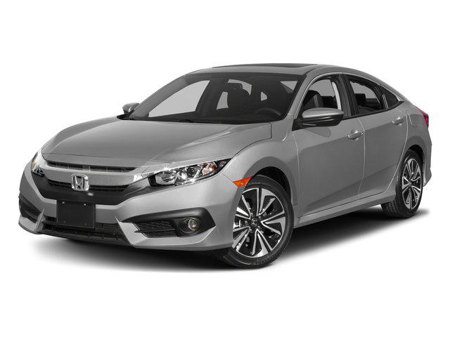 2017 Honda Civic EX-L for sale in Royal Palm Beach, FL