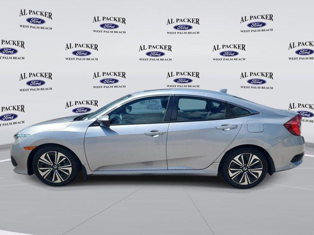 2017 Honda Civic EX-L