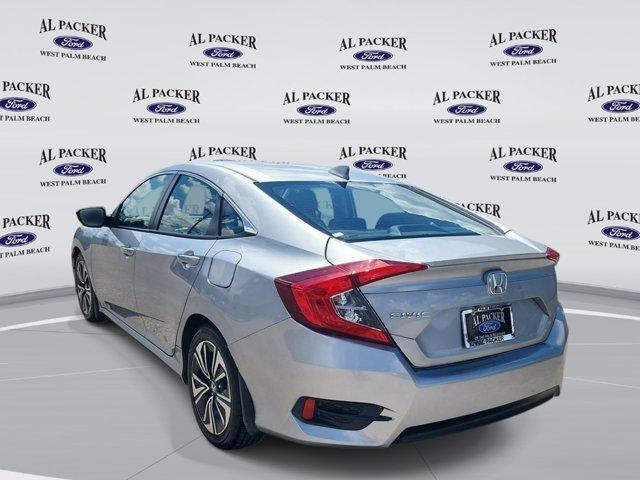 2017 Honda Civic EX-L