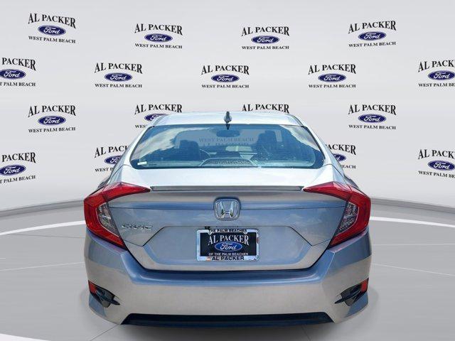 2017 Honda Civic EX-L