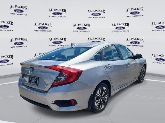 2017 Honda Civic EX-L