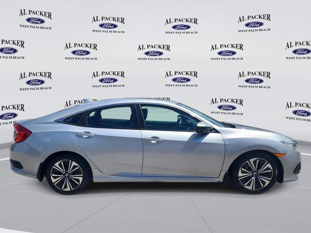 2017 Honda Civic EX-L