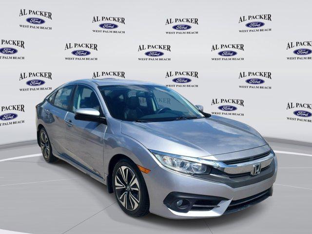 2017 Honda Civic EX-L