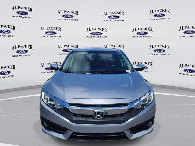 2017 Honda Civic EX-L