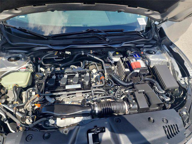 2017 Honda Civic EX-L