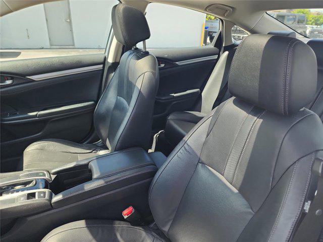 2017 Honda Civic EX-L