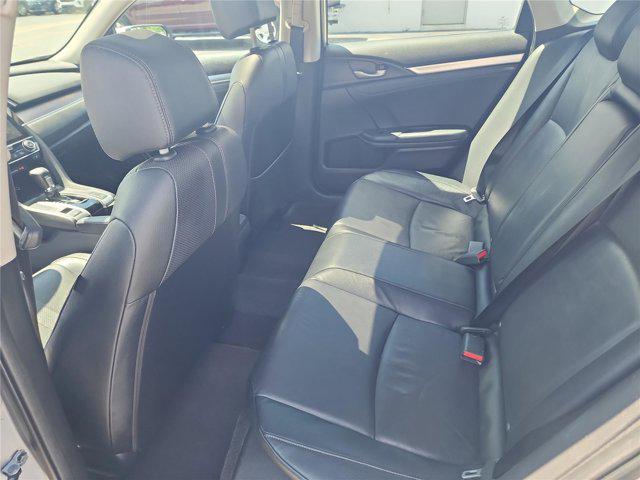 2017 Honda Civic EX-L
