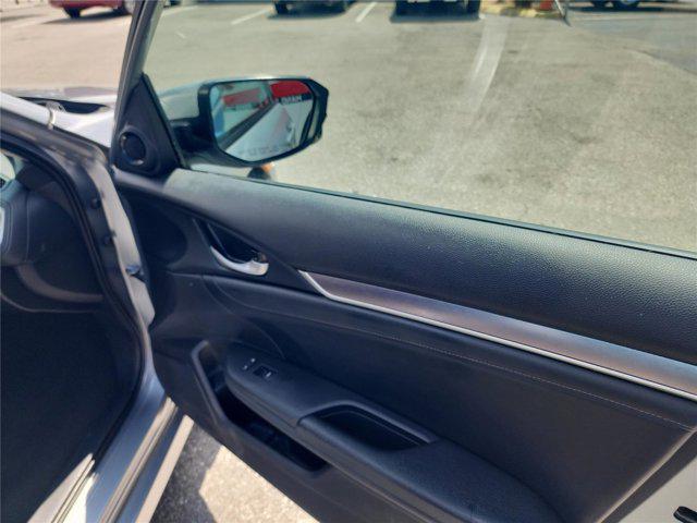 2017 Honda Civic EX-L