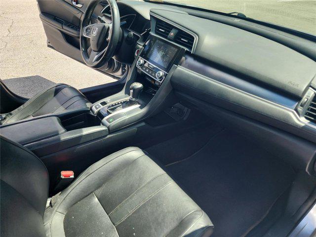 2017 Honda Civic EX-L