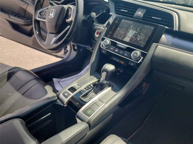2017 Honda Civic EX-L