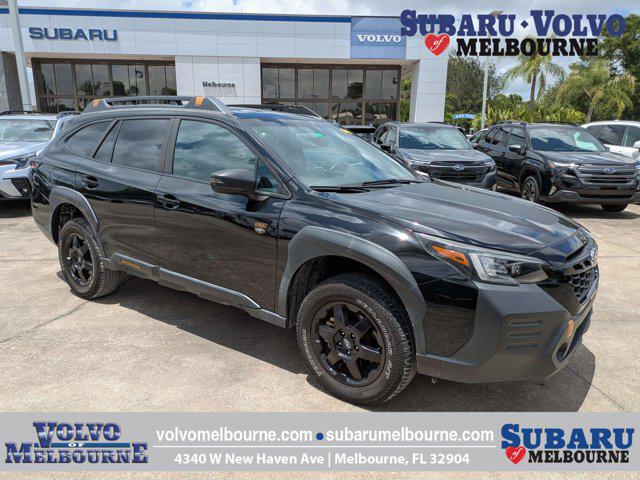 2022 Subaru Outback Wilderness for sale in West Melbourne, FL
