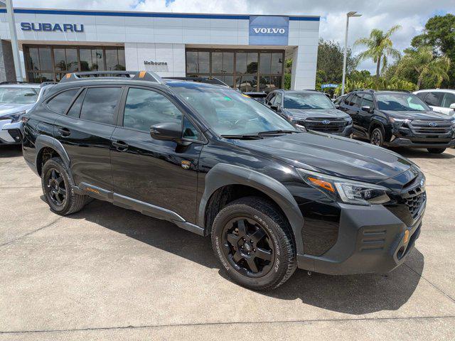2022 Subaru Outback Wilderness