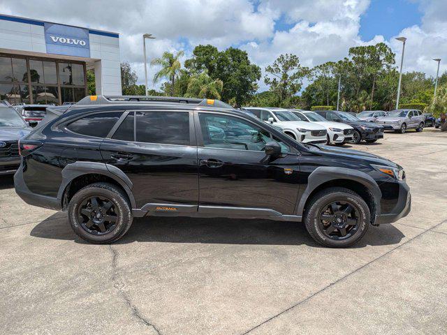 2022 Subaru Outback Wilderness