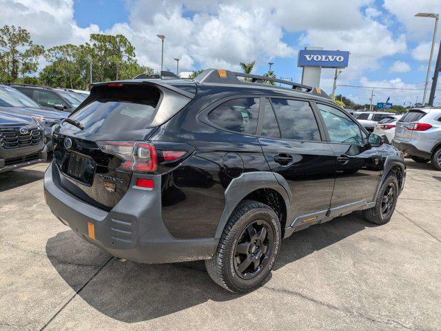 2022 Subaru Outback Wilderness