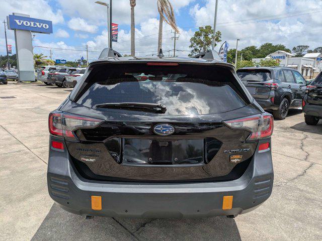 2022 Subaru Outback Wilderness