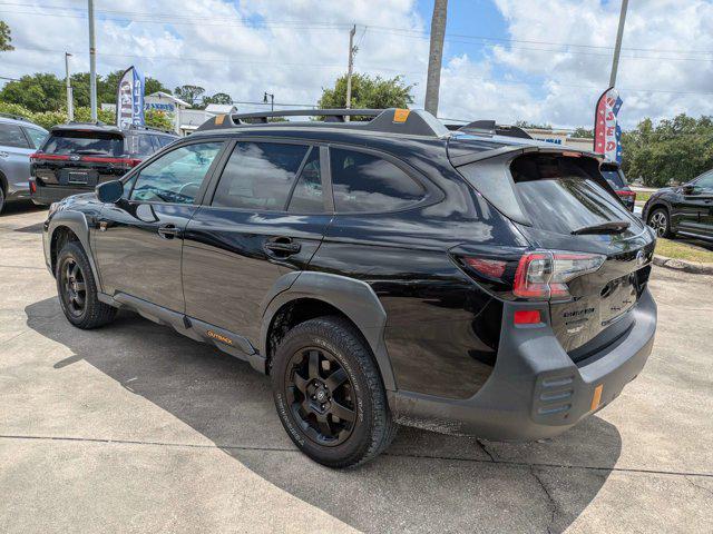 2022 Subaru Outback Wilderness