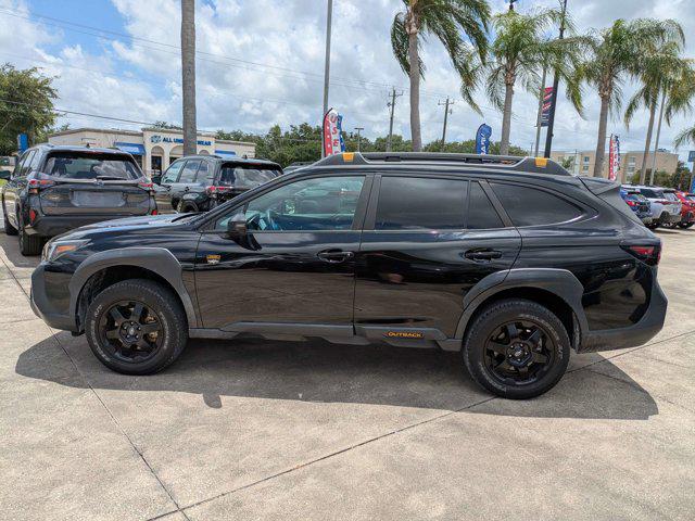 2022 Subaru Outback Wilderness
