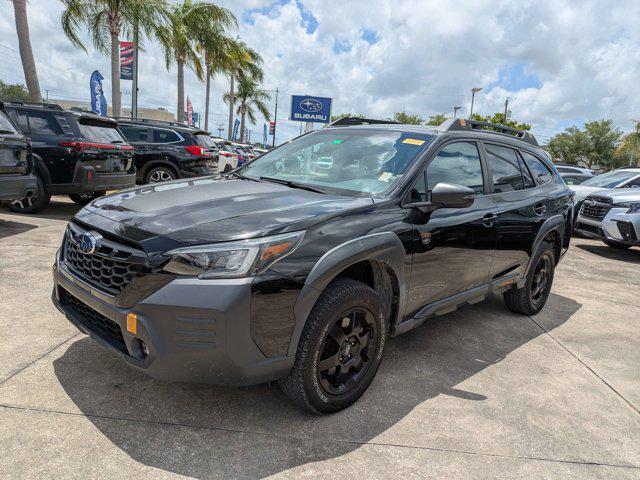 2022 Subaru Outback Wilderness