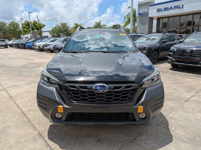 2022 Subaru Outback Wilderness