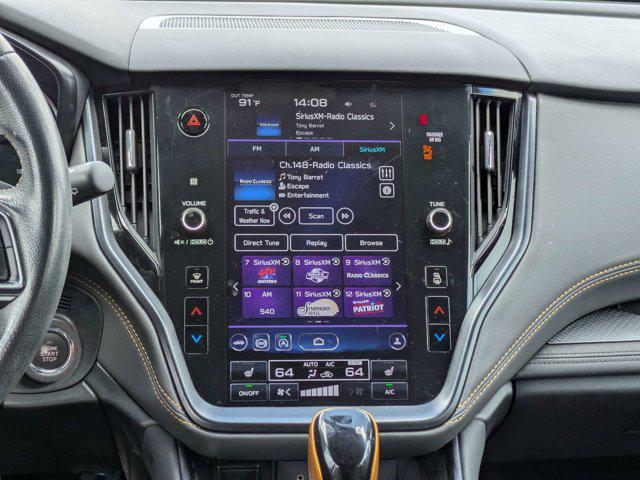2022 Subaru Outback Wilderness