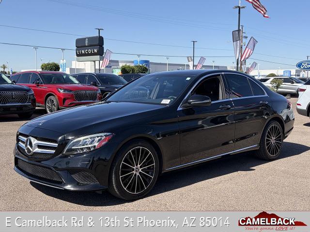 2021 Mercedes-Benz C-CLASS C 300 Sedan for sale in Phoenix, AZ