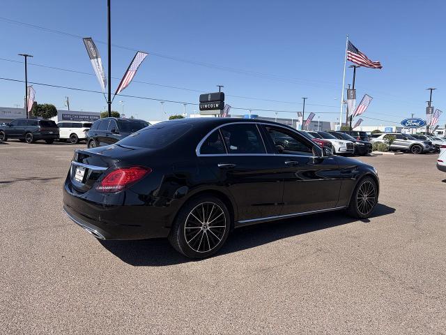 2021 Mercedes-Benz C-CLASS C 300 Sedan