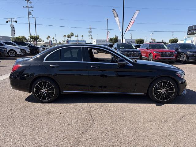 2021 Mercedes-Benz C-CLASS C 300 Sedan
