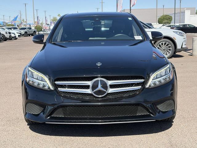 2021 Mercedes-Benz C-CLASS C 300 Sedan