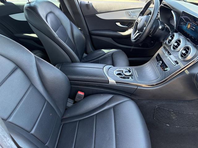 2021 Mercedes-Benz C-CLASS C 300 Sedan