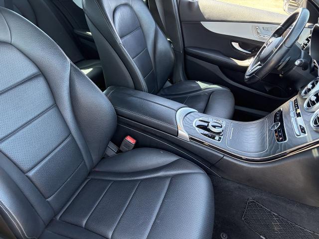 2021 Mercedes-Benz C-CLASS C 300 Sedan