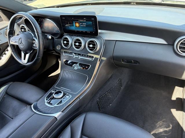2021 Mercedes-Benz C-CLASS C 300 Sedan