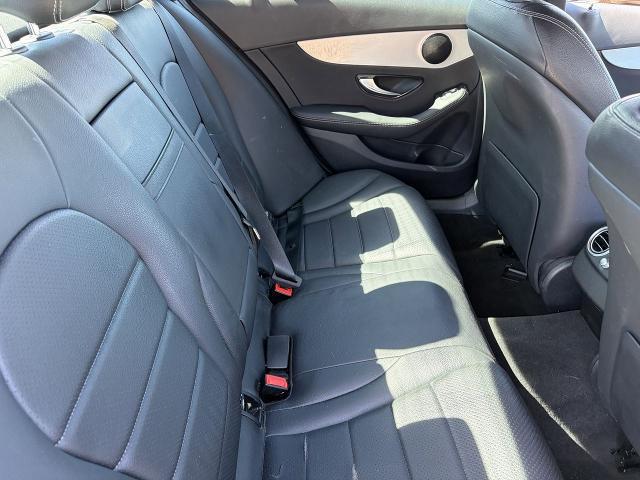 2021 Mercedes-Benz C-CLASS C 300 Sedan