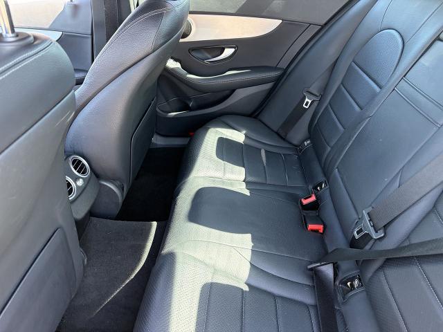 2021 Mercedes-Benz C-CLASS C 300 Sedan