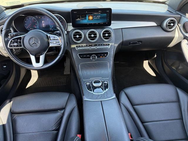 2021 Mercedes-Benz C-CLASS C 300 Sedan