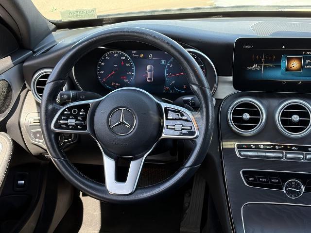 2021 Mercedes-Benz C-CLASS C 300 Sedan