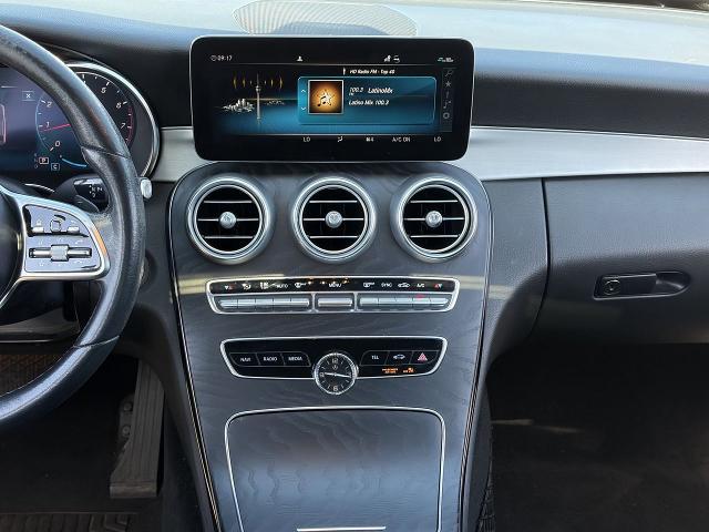 2021 Mercedes-Benz C-CLASS C 300 Sedan
