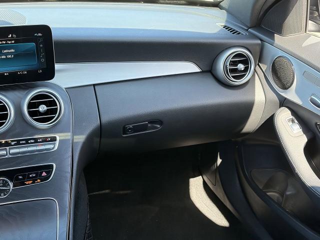 2021 Mercedes-Benz C-CLASS C 300 Sedan