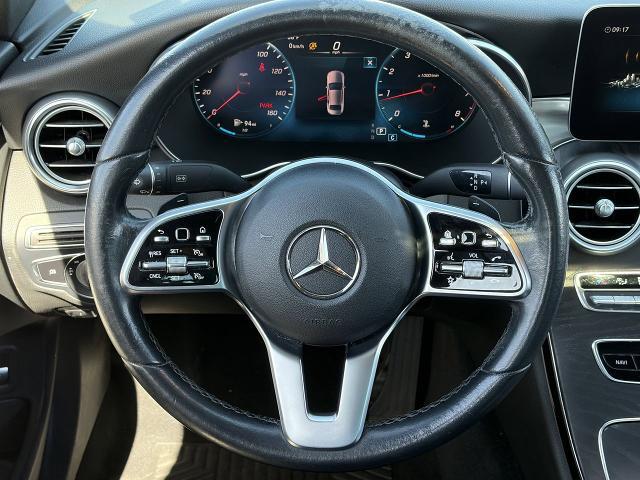 2021 Mercedes-Benz C-CLASS C 300 Sedan
