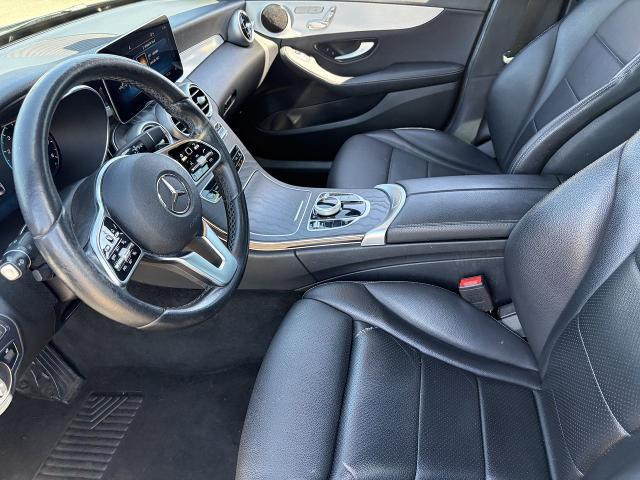2021 Mercedes-Benz C-CLASS C 300 Sedan
